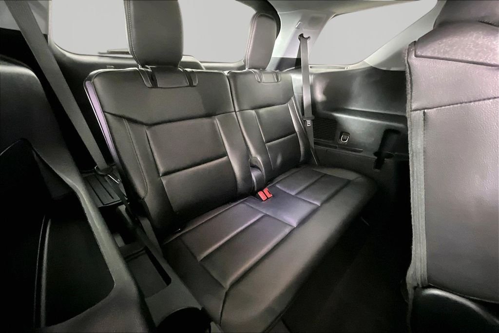 Certified Used 2023 Silver Ford Limited image 25