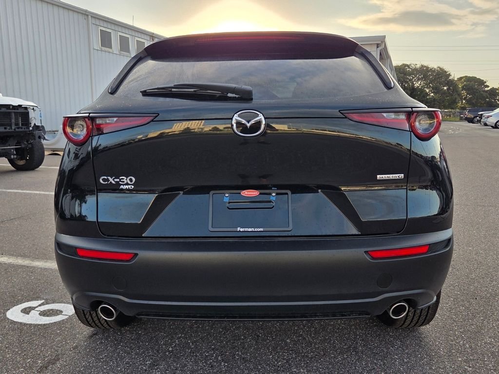 New 2026 Jet Black Mica Mazda 2.5 S Select Sport AWD image 6