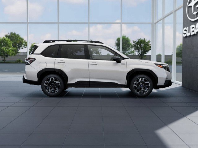 New 2026 CRYSTAL WHITE PEARL Subaru Premium Hybrid image 6