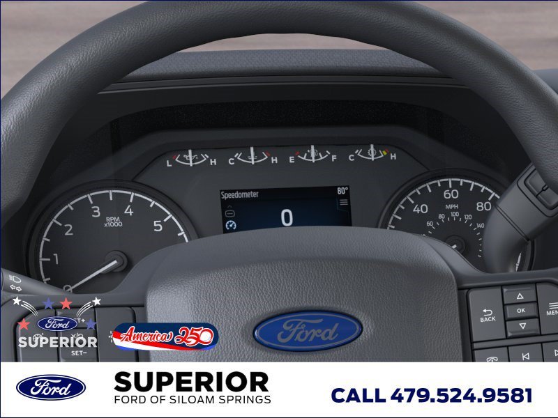 New 2026 Oxford White Ford STX image 13
