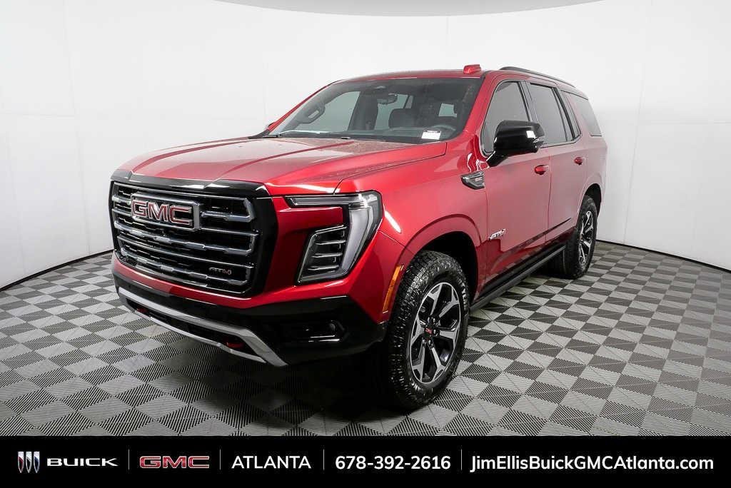2026 GMC Yukon AT4 - Photo 28