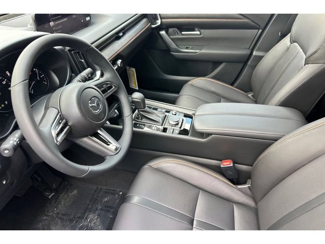 New 2026 Ingot Blue Metallic Mazda Premium AWD image 9