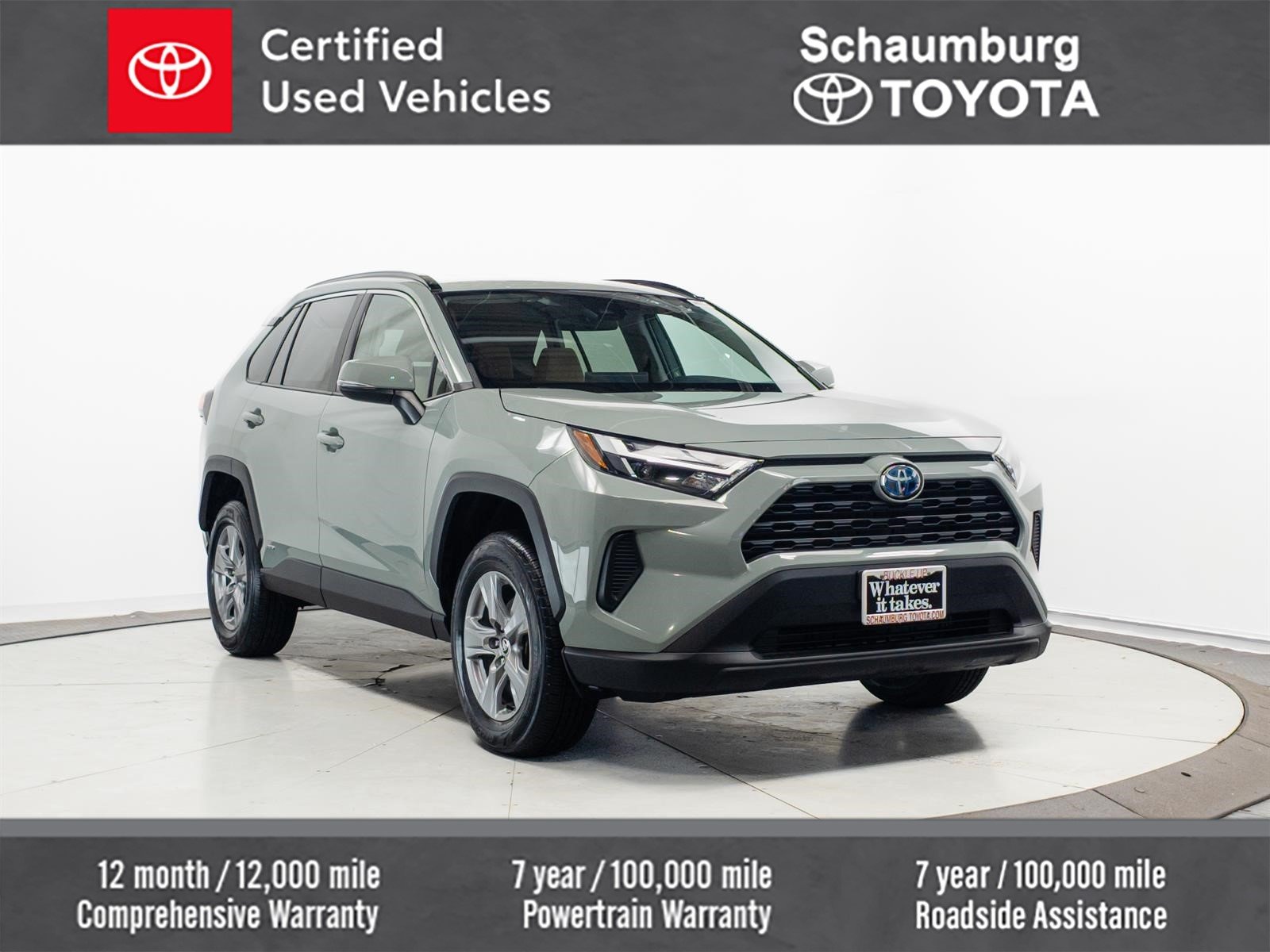 2023 Toyota RAV4