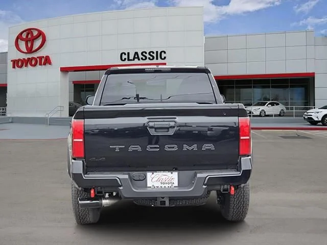 2026 Toyota Tacoma TRD Off Road - Photo 4