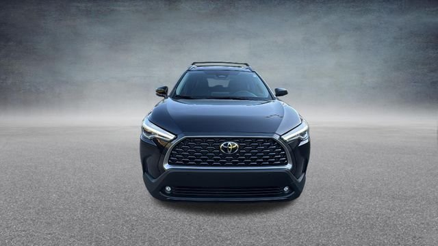 Used 2024 Jet Black Toyota XLE image 8