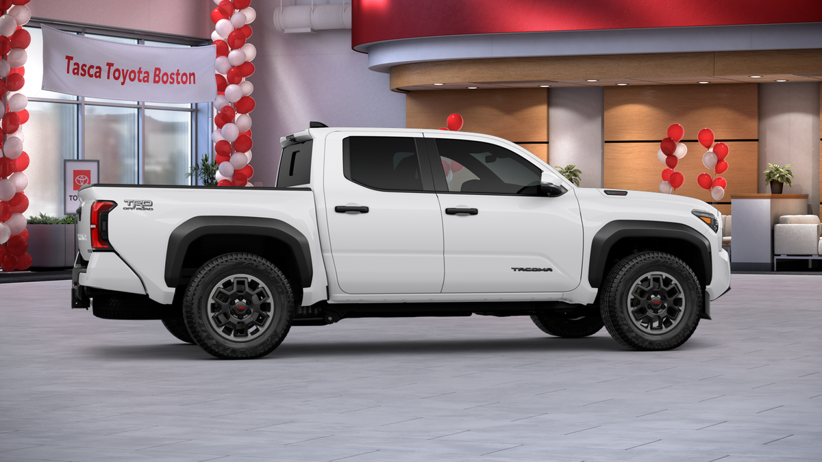 2025 Toyota Tacoma TRD Off Road - Photo 43