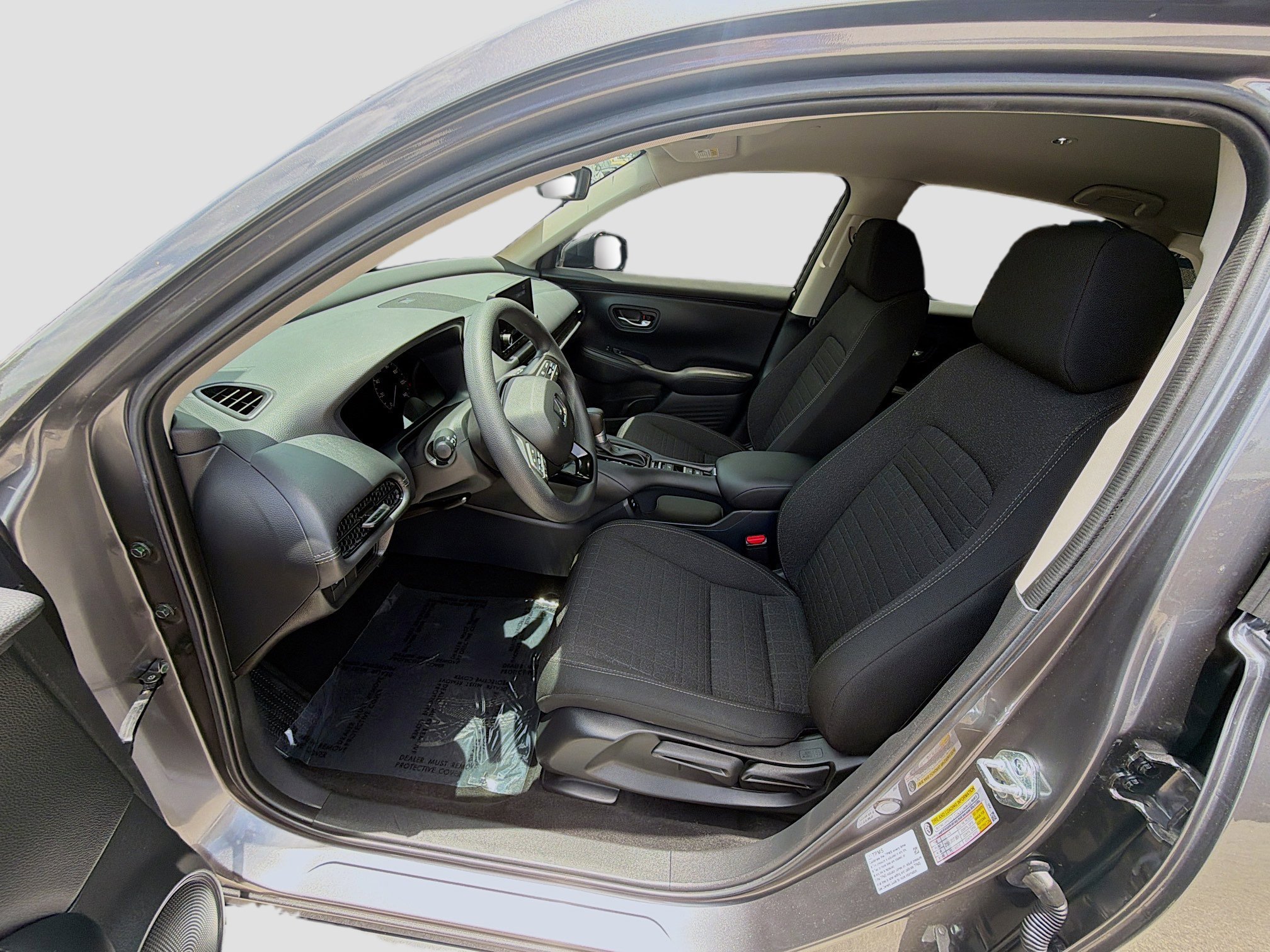 2025 Honda HR-V LX - Photo 18