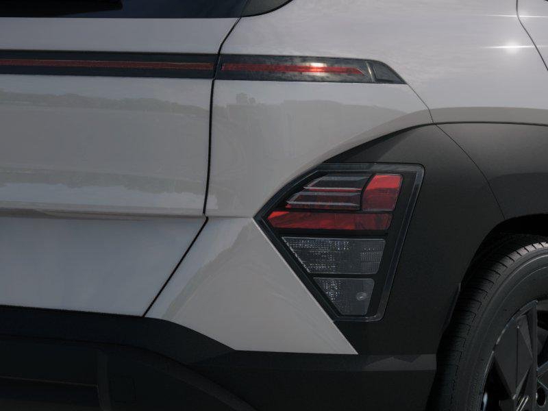 New 2027 Gray Hyundai SEL Sport FWD image 10