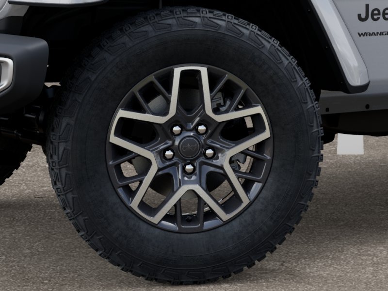 2025 Jeep Wrangler 4-Door Sahara - Photo 34