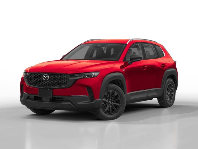 2026 Mazda CX-50 Hybrid Preferred