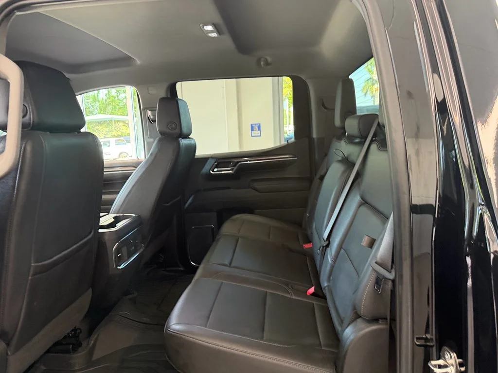 Used 2024 Black Chevrolet LTZ image 13