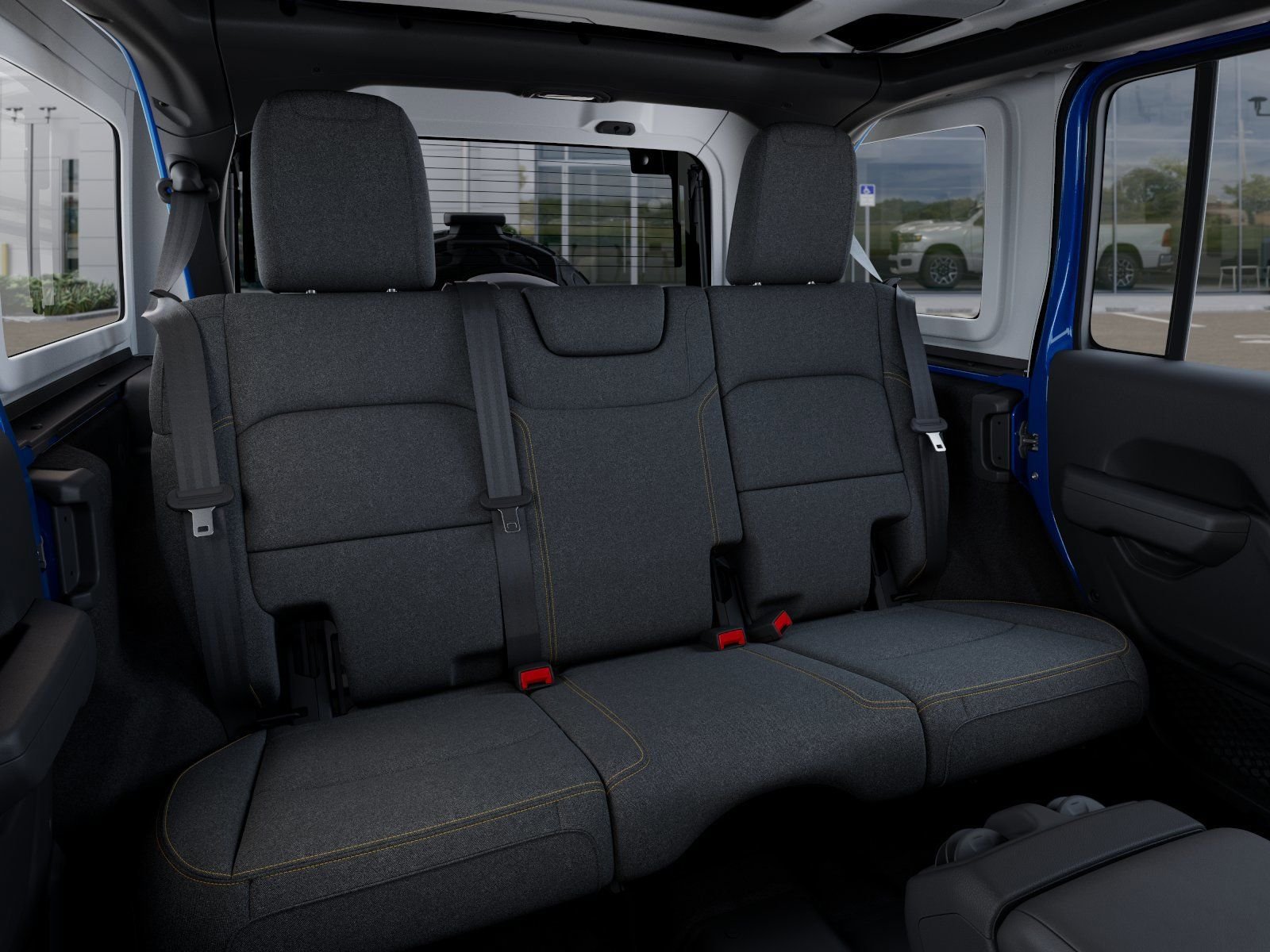 2025 Jeep Wrangler 4-Door Willys - Photo 15