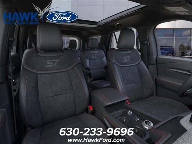 New 2026 Star White Metallic Tri-Coat Ford ST image 10