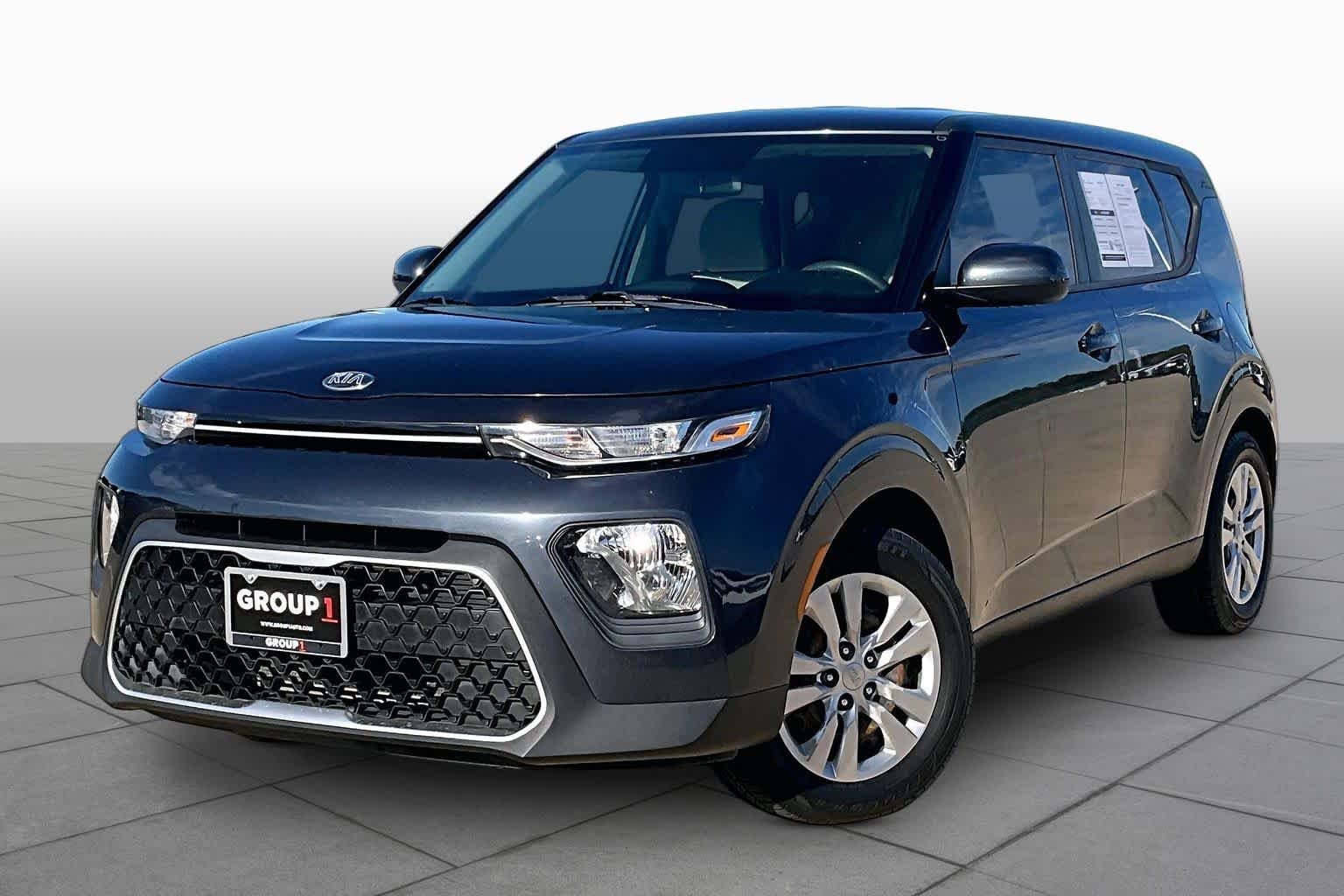 2021 Kia Soul LX