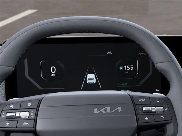 New 2026 Midnight Lake Blue Kia LIGHT image 21