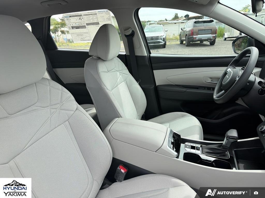 New 2026 Atlantis Blue Hyundai SE AWD image 22