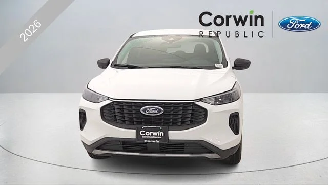 New 2026 Oxford White Ford Active® image 2