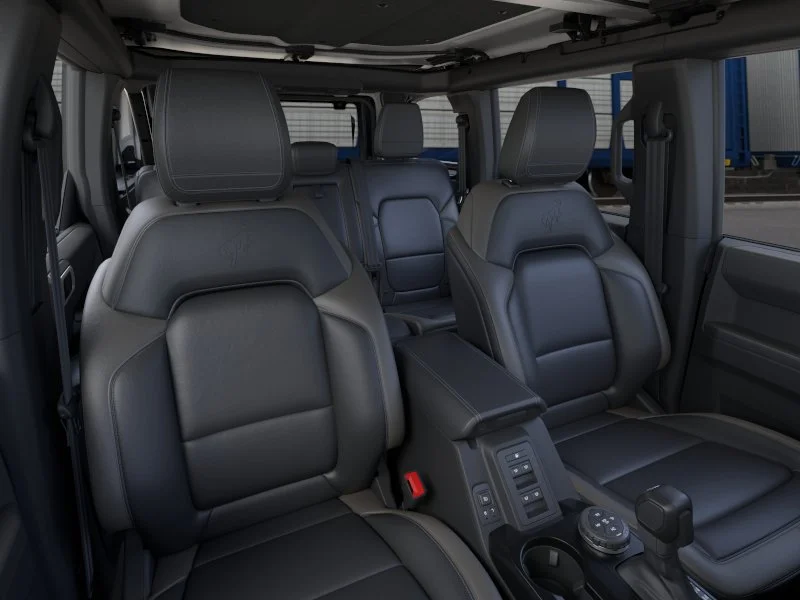 New 2026 Shadow Black Ford Outer Banks® image 10