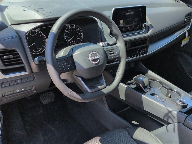 New 2026 Gun Metallic Nissan SV image 5