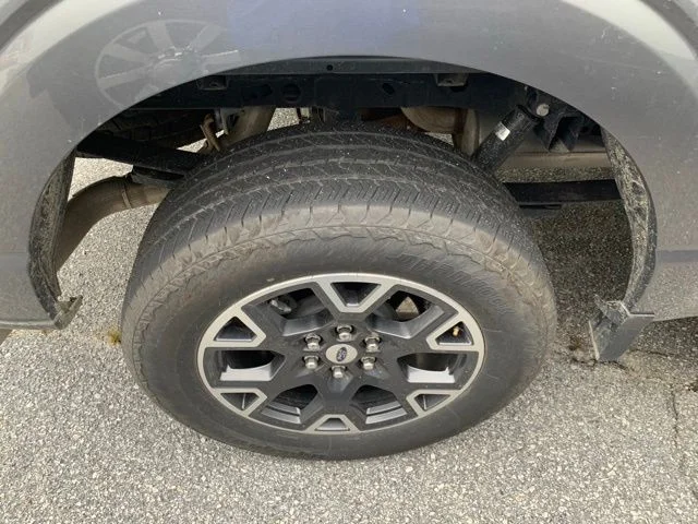 Used 2024 Gray Ford STX image 8