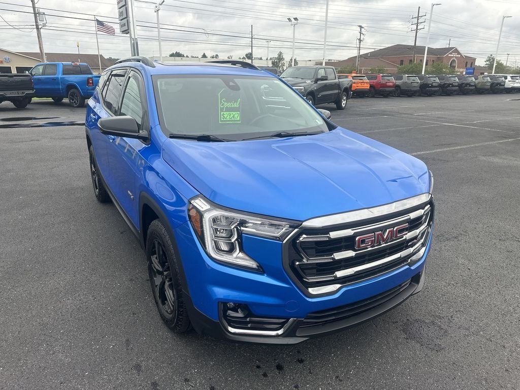 2024 GMC Terrain