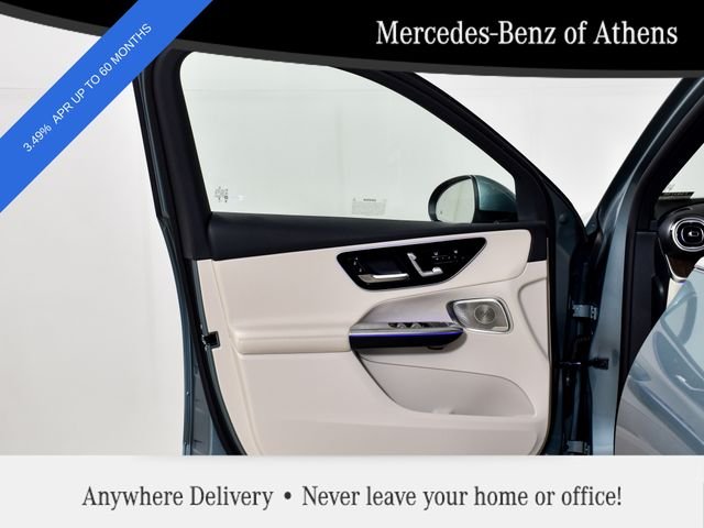 New 2026 Verde Silver Metallic Mercedes-Benz GLC 300 image 17