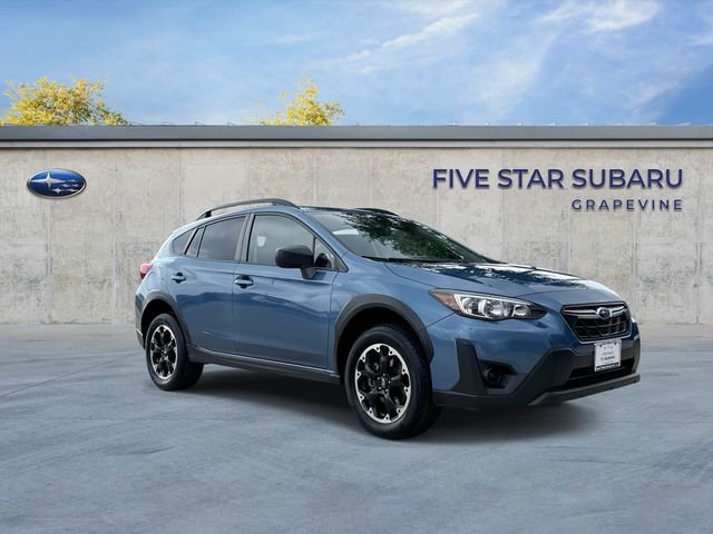 2022 Subaru Crosstrek CVT's photo