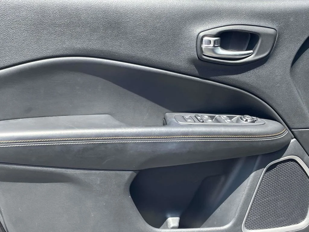 Certified Used 2020 Gray Jeep Sport image 23