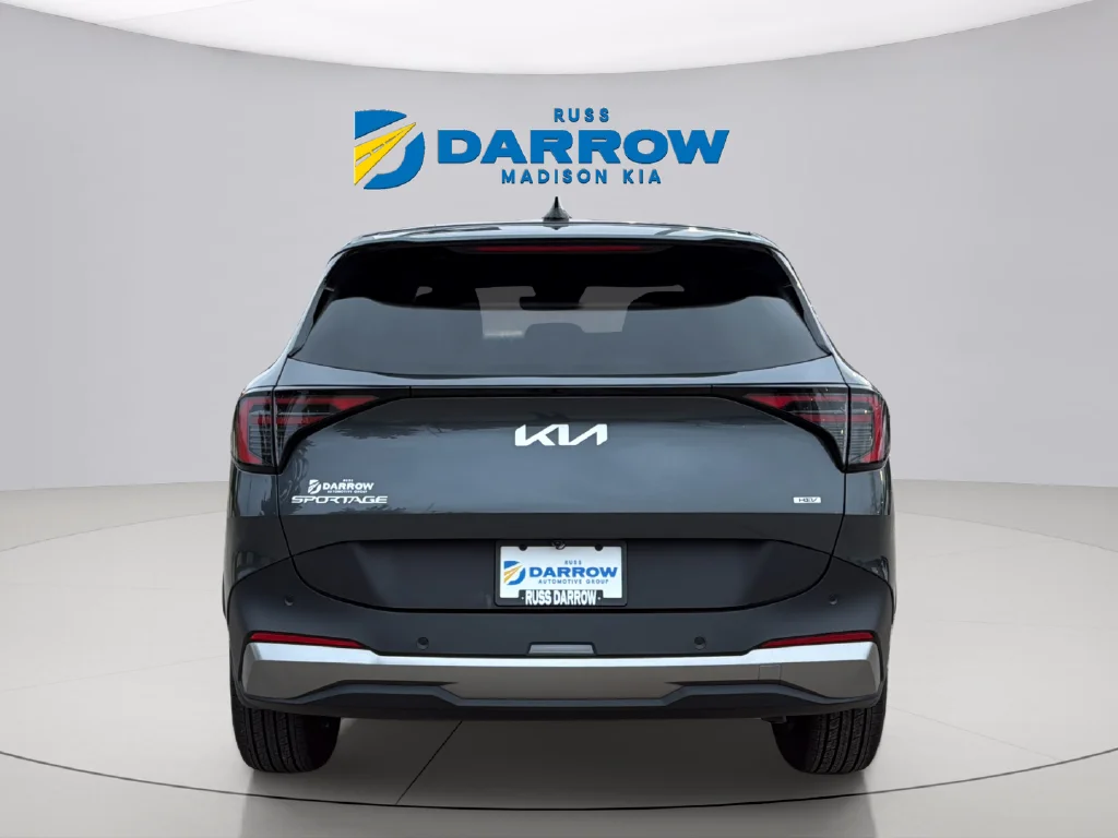 Used 2026 Gravity Gray Kia S image 4