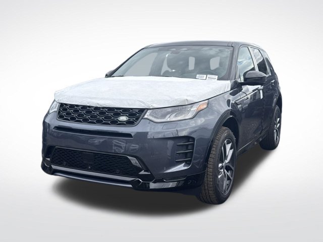 2026 Land Rover Discovery Sport