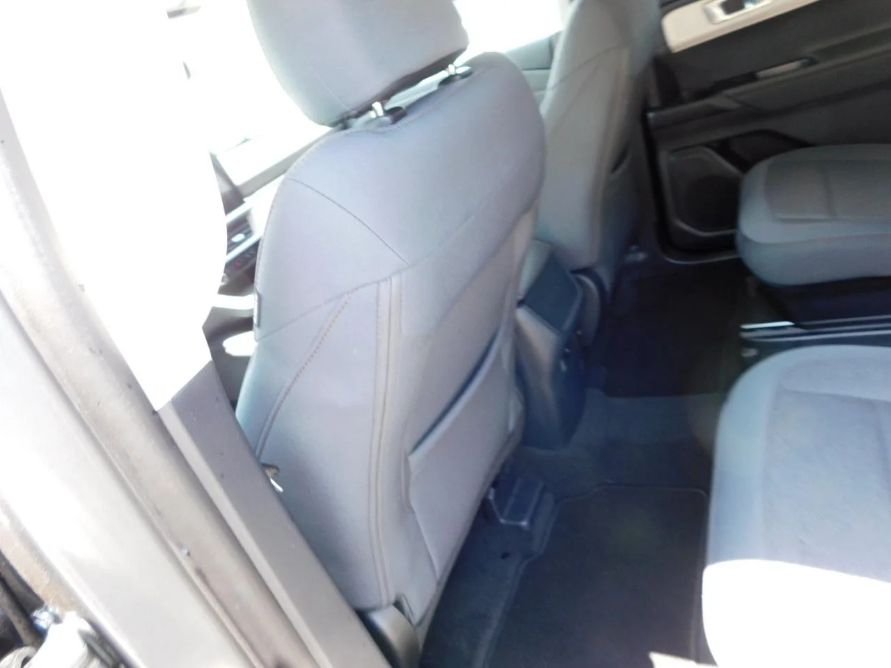 New 2026 Carbonized Gray Metallic Ford Active image 27
