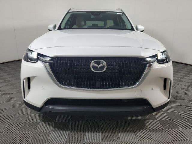 New 2026 Rhodium White Premium Mazda 3.3 Turbo Preferred AWD image 2