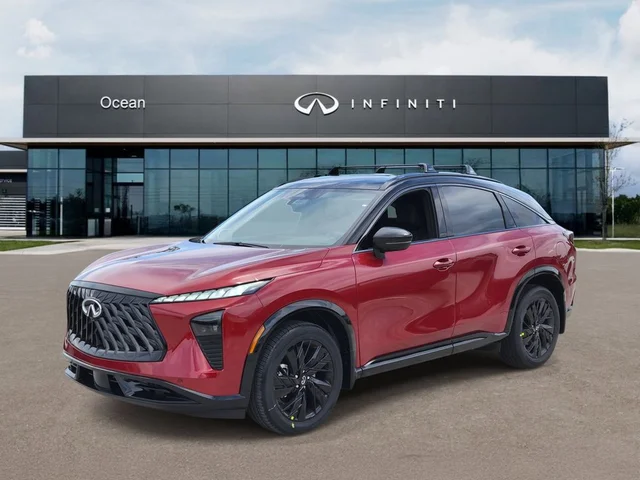 2027 INFINITI QX65 SPORT