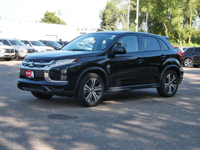 Certified 2026 Mitsubishi Outlander Sport ES with VIN JA4ARUAU5TU004930 for sale in White Bear Lake, Minnesota