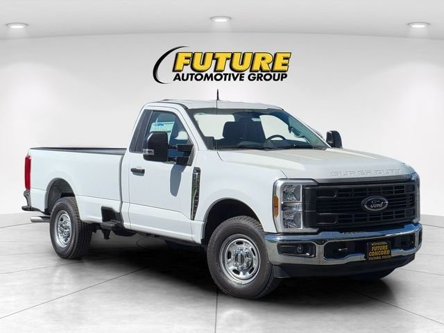 2026 Ford F-250 XL Regular Cab 8' Box's photo