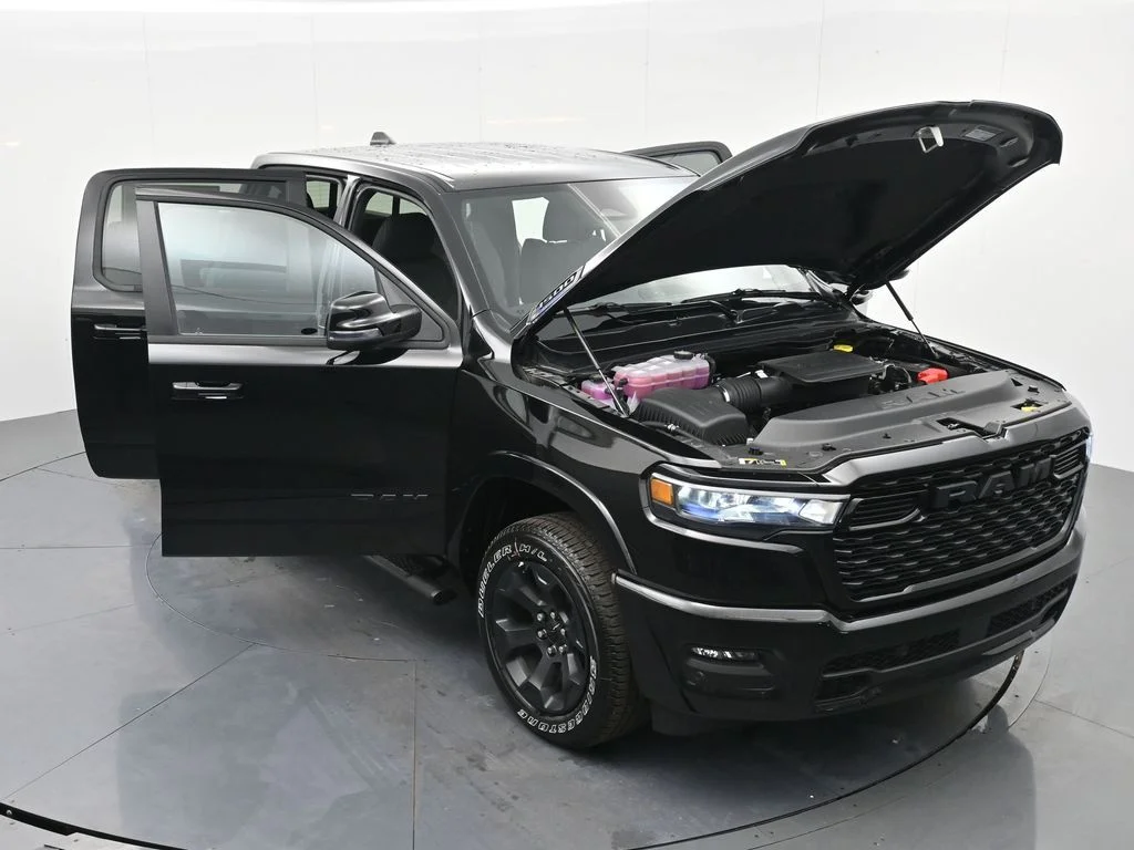 2026 RAM 1500 Big Horn/Lone Star - Photo 44