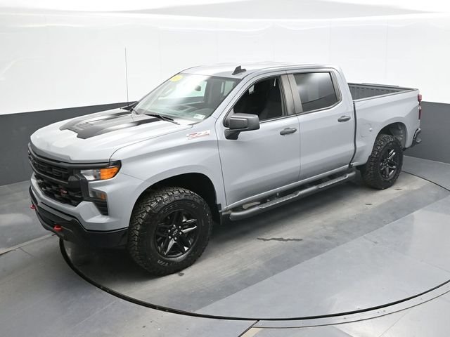 Used 2024 Gray Chevrolet Custom Trail Boss image 13