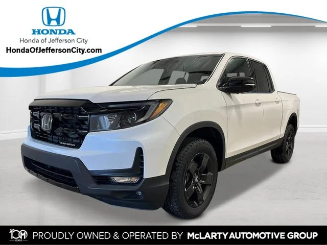 2026 Honda Ridgeline Black Edition's photo