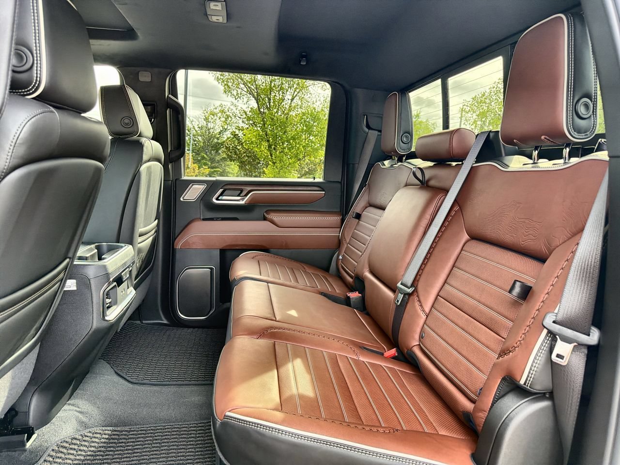 New 2026 Downpour Metallic GMC Denali Ultimate image 20