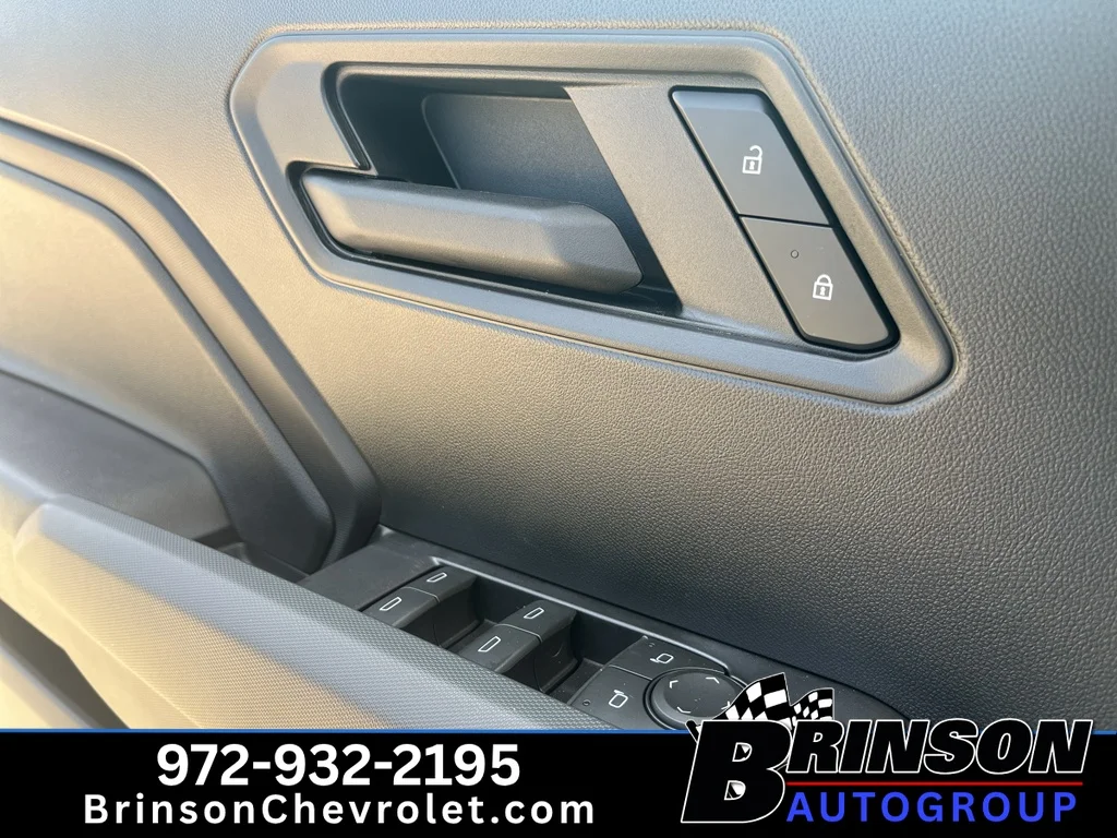 New 2026 Sterling Gray Metallic Chevrolet WT image 12