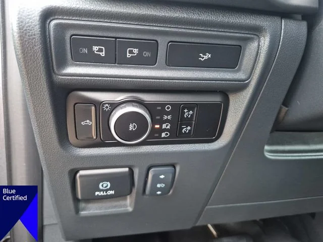 Used 2024 Silver Ford Lariat image 17