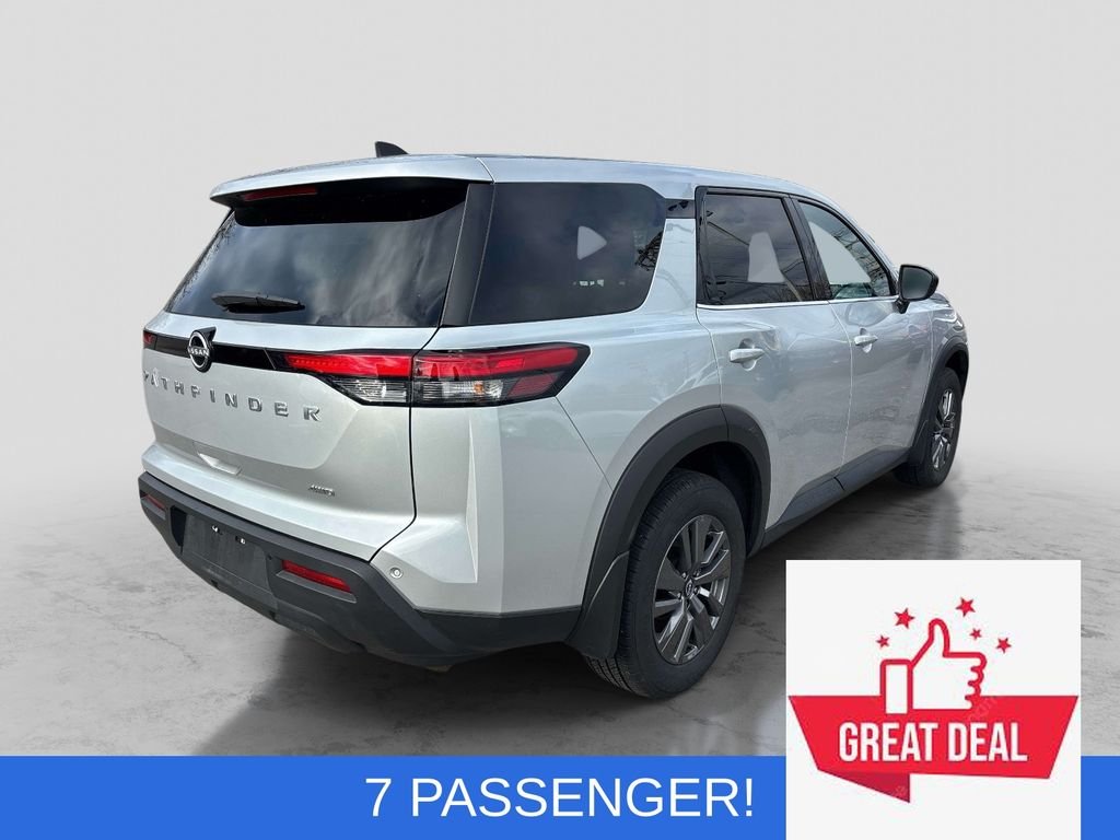 Used 2024 Silver Nissan S image 5