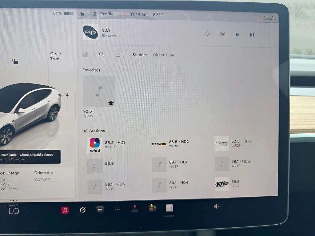 Used 2023 White Tesla Long Range image 19