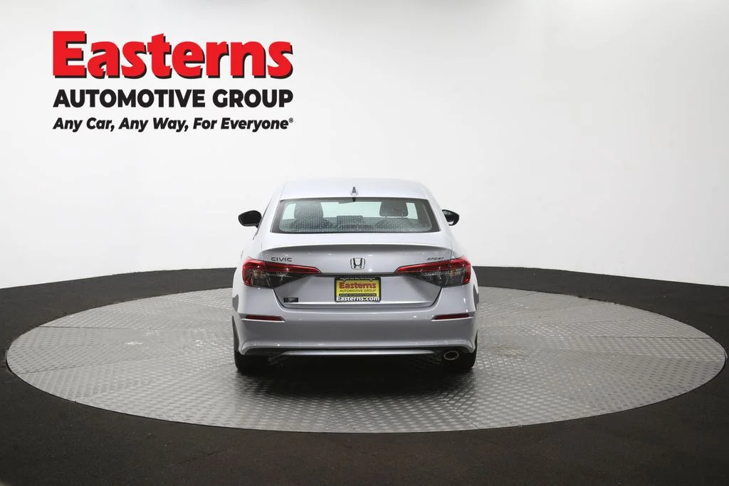 Used 2024 Silver Honda Sport image 36