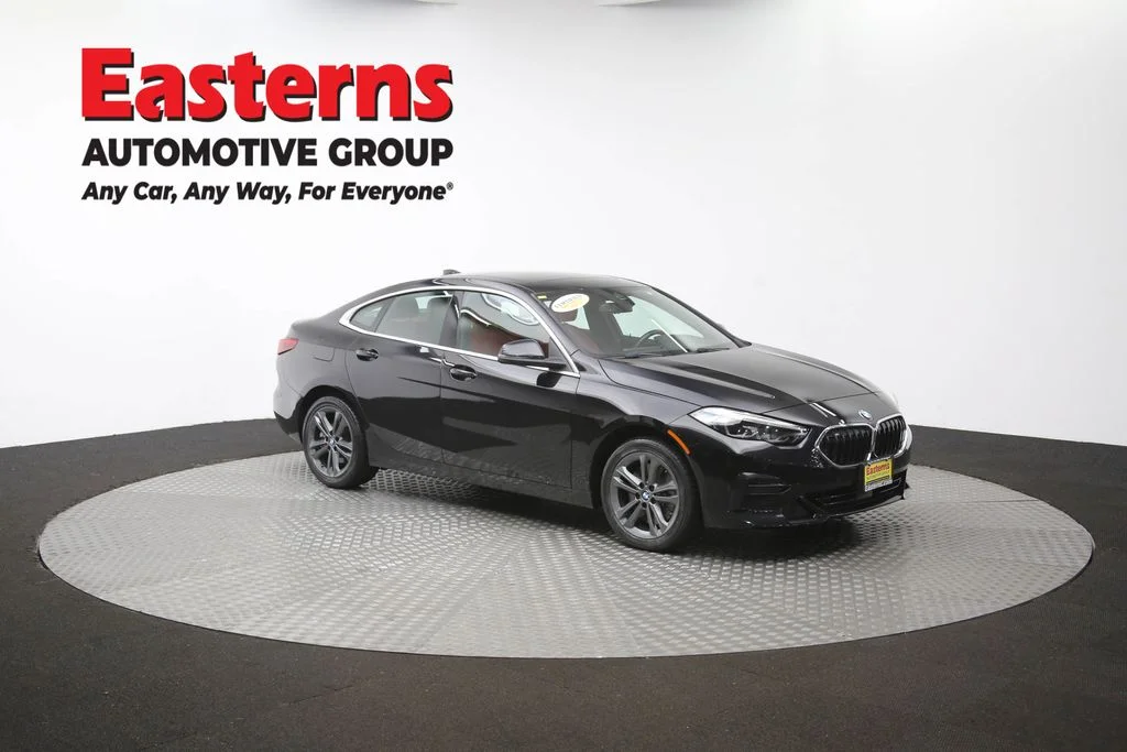 Used 2022 Black BMW 228i xDrive image 52