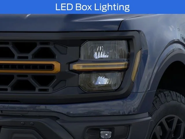 New 2026 Antimatter Blue Metallic Ford Tremor® image 23