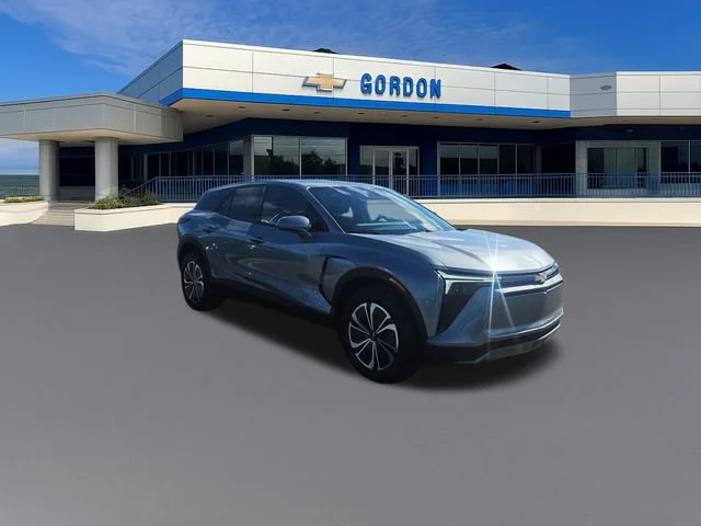 Used 2026 Sterling Gray Metallic Chevrolet LT image 7