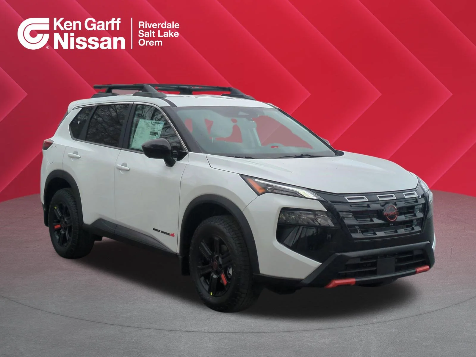 2026 Nissan Rogue