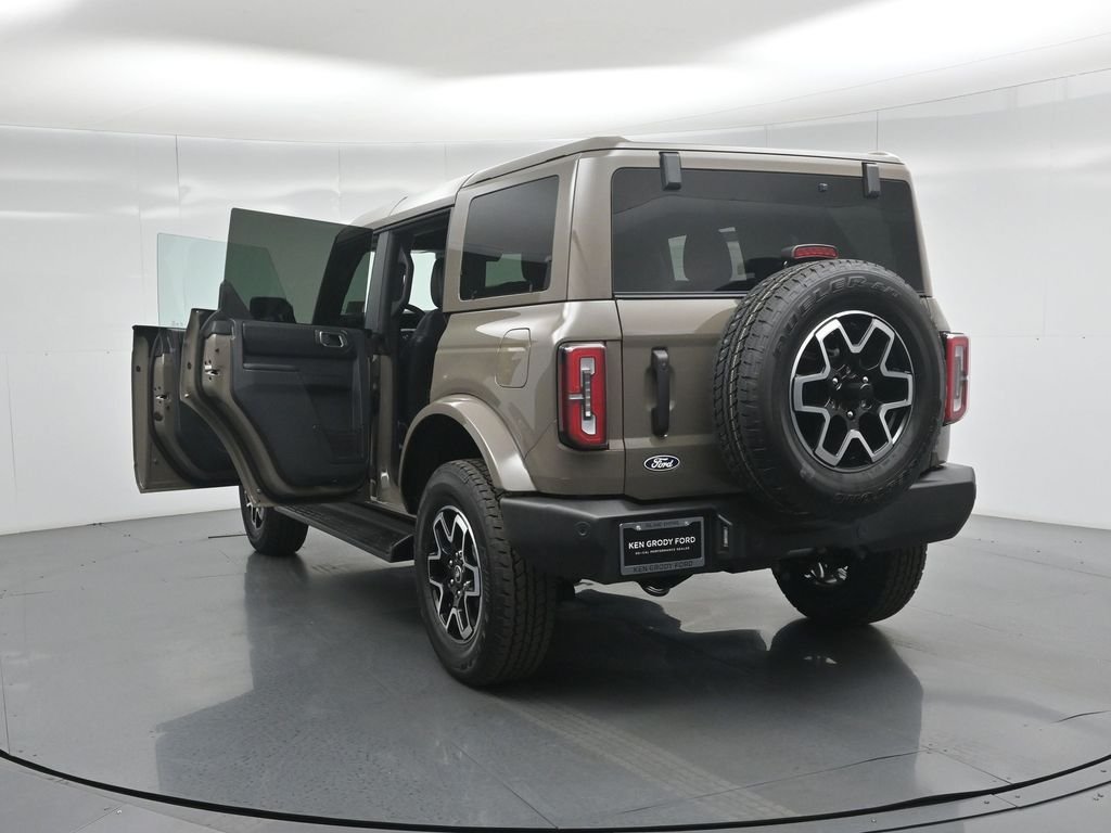 New 2026 Marsh Gray Ford Outer Banks image 29