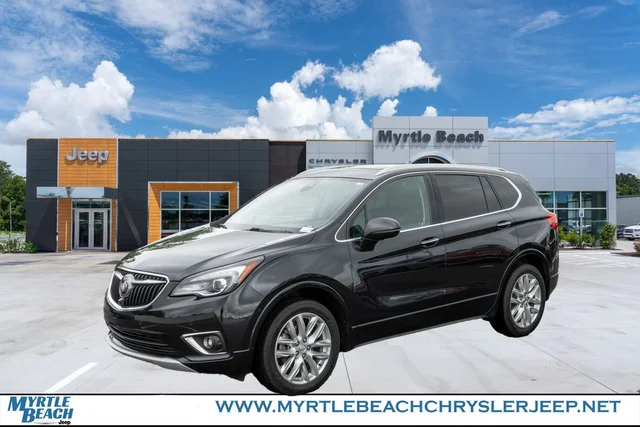 2020 Buick Envision Premium II